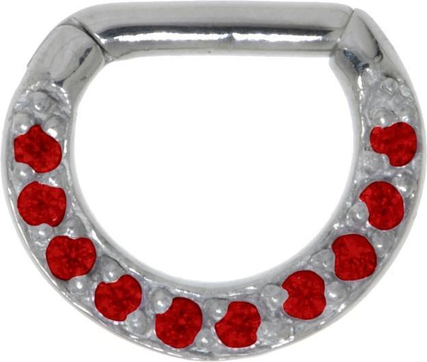 Red, Silver
