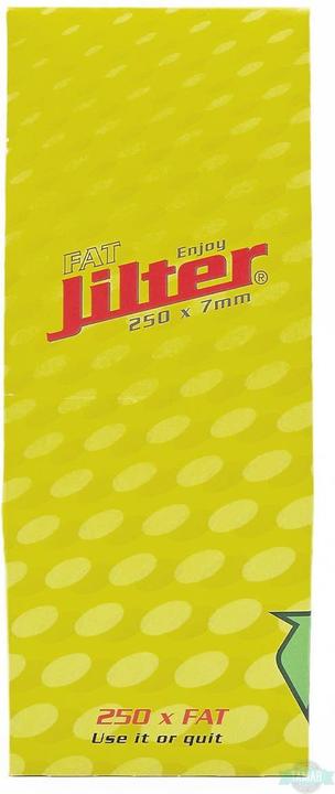 Jilter FAT Filter 7mm 250 Stk.