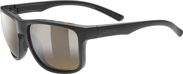 Uvex Sports sportstyle 312 VPX (Matt black, Brown)