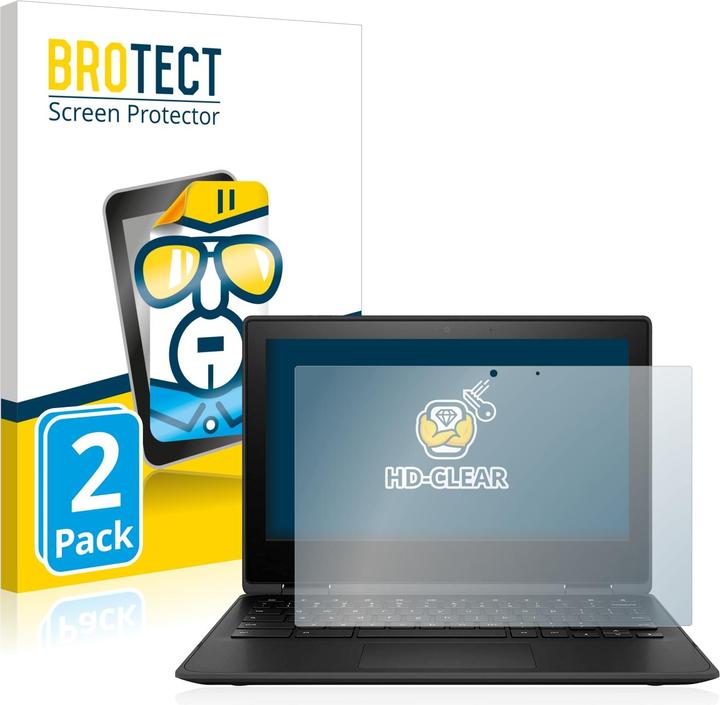 Produktbild BROTECT Schutzfolie Displayschutz Klar (360")
