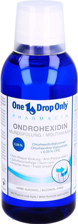 One Drop Only Pha Ohx Msp (250 ml, Mundspülung)