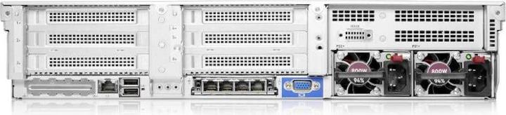 Produktbild HPE DL380 Gen10+ NC 1U XEON 4310 8xSFF MR416i-a (Intel Xeon Silver 4310, 0.02 GB, Rack Server)