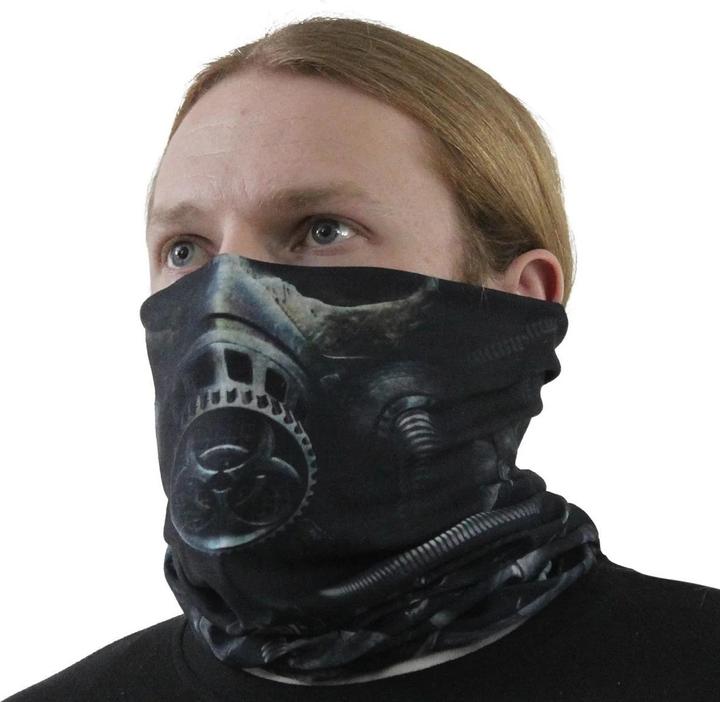 Produktbild Spiral Bio Skull Snood