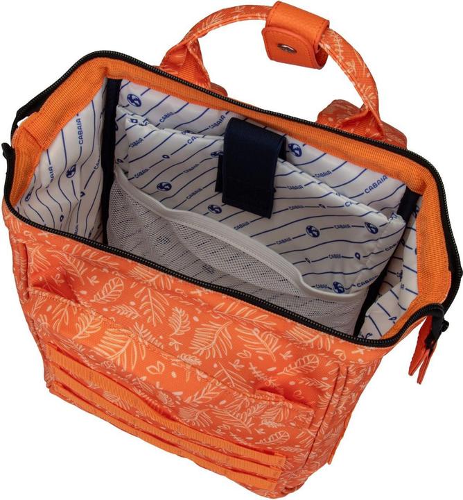 Actual product image Cabaia Rucksack / Backpack Adventurer Recycled Oxford Small (12 l)