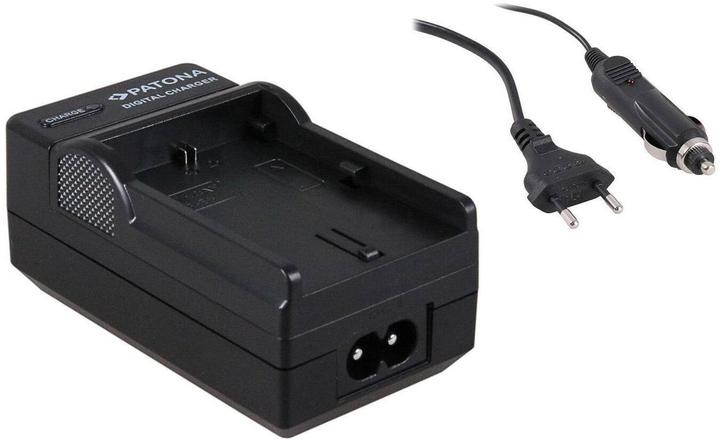Actual product image Patona 2in1 Charger Canon LP-E6 (Camera battery charger)