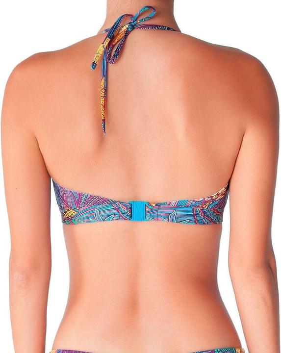 Actual product image HUIT 's jersey top tropical jungle (95 C)