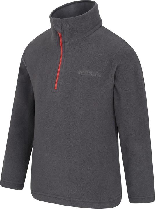 Produktbild Mountain Warehouse ChildrensKids Camber Fleece (2erPack) (128)