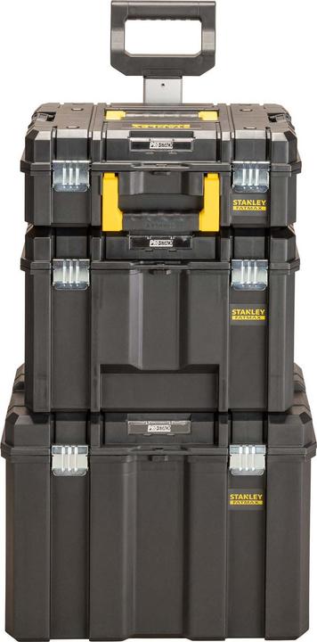 Stanley Prostack (3 Teile)