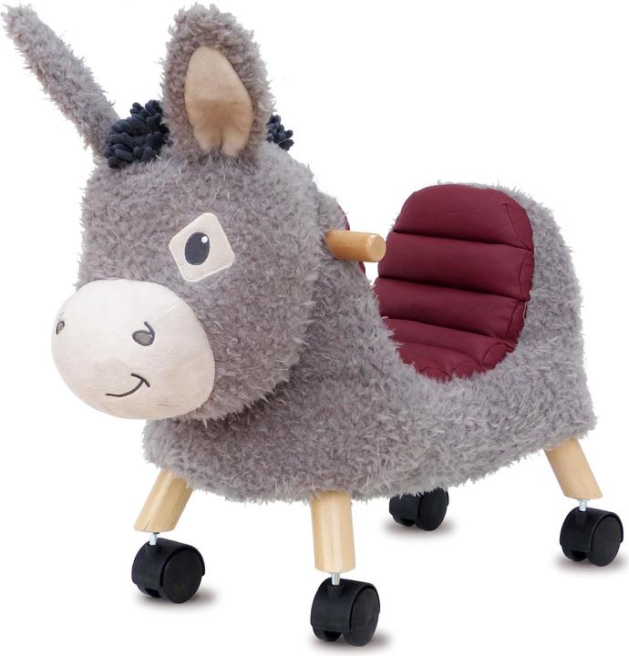 Produktbild little bird told me Bojangles Donkey Ride On
