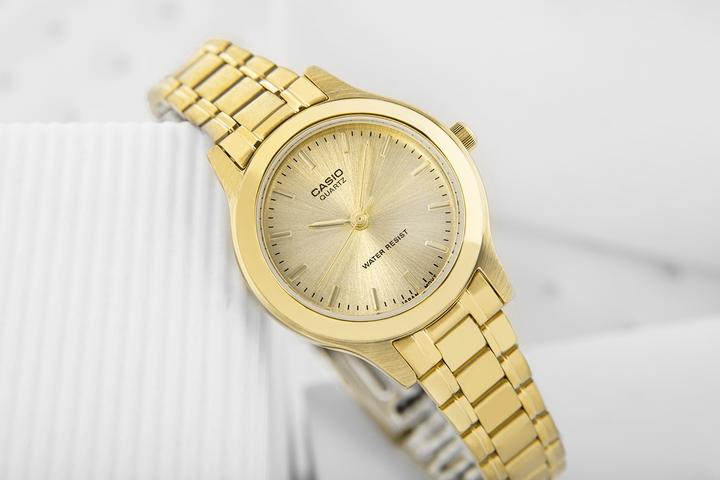 Produktbild Casio LTP-1128N-9ARDF Damenuhr + BOX (250 mm)