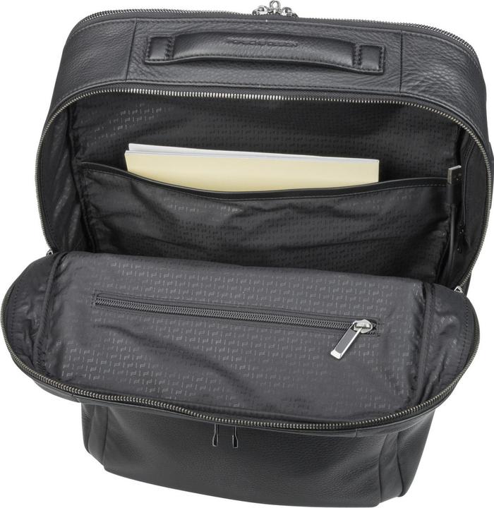 Produktbild Porsche Design Laptoprucksack Roadster Leather Backpack L 1602 (29 l)