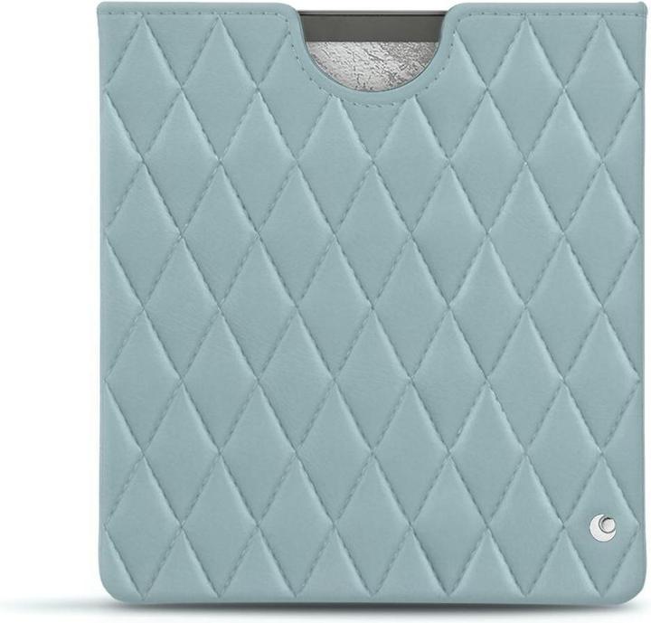 Bleu ciel - Couture ( Nappa - Pantone #abcae9 )