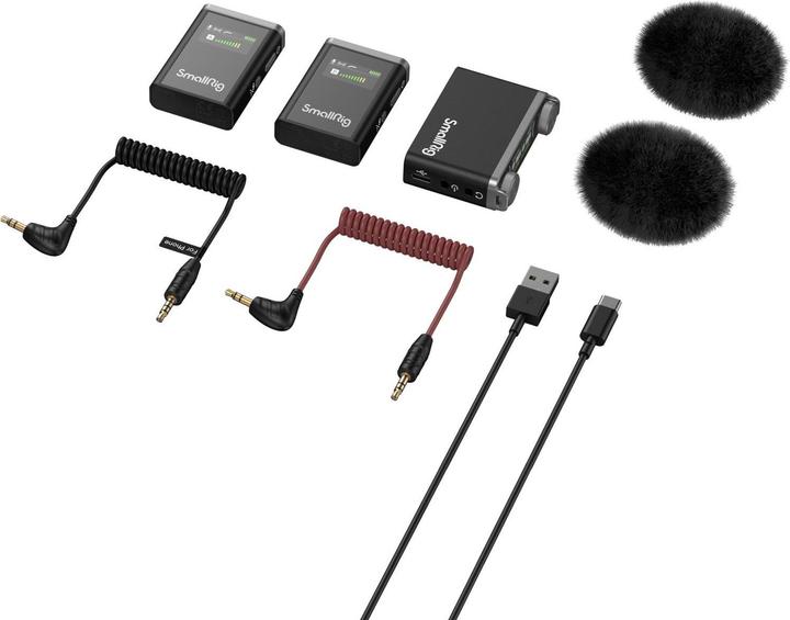 Actual product image SmallRig Forevala W60