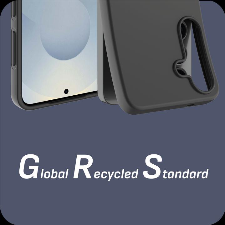 Produktbild Cazy Soft TPU Schutzhülle (Samsung Galaxy S25+)