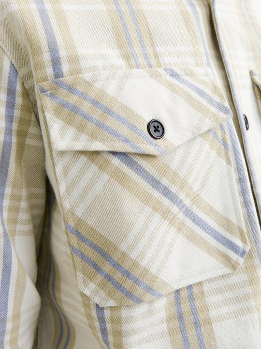 Actual product image Jack & Jones Comfort Fit Overshirt Overshirt (S)