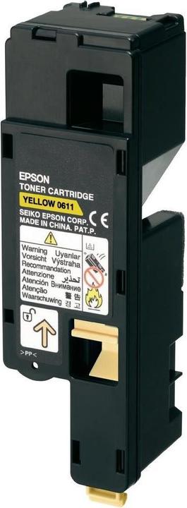 Produktbild Epson C13s050611 (Y)