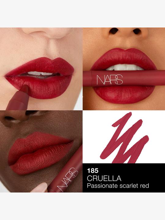 Immagine prodotto NARS Cosmetics Matita labbra Powermatte ad alta intensità Cruella (Crudelia)