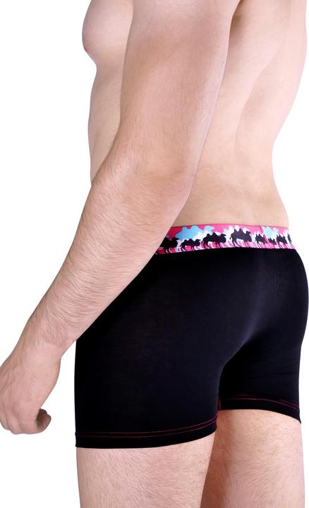 Actual product image Unabux Boxer Briefs FIVE FINGERS Mix (M, pack of 2)