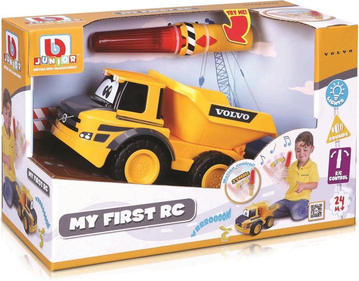 Image du produit BB Junior Camion Volvo
