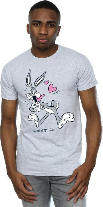 Produktbild Looney Tunes Bugs Bunny In Love TShirt (3XL)