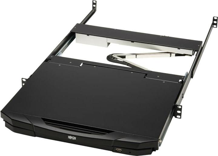 Produktbild Eaton Rack-Mount Short-Depth HDMI KVM Console
