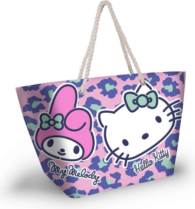 Karactermania Soleil Beach Bag Safari
