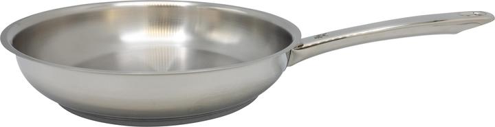 Immagine prodotto WMF Profi (24 cm, Padella per friggere, Acciaio inossidabile)