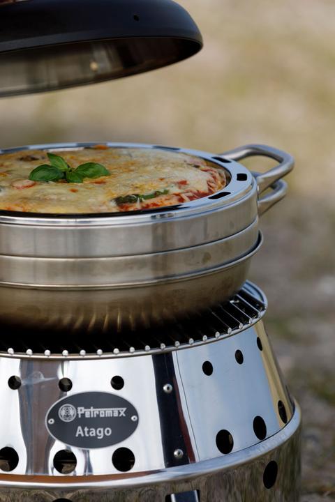 Produktbild Siena Garden Camping Backofen