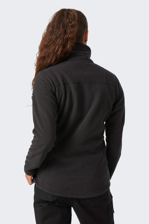 Actual product image Helly Hansen Workwear Moteriškas džemperis HELLY HANSEN Luna Fleece, juodas L (L)