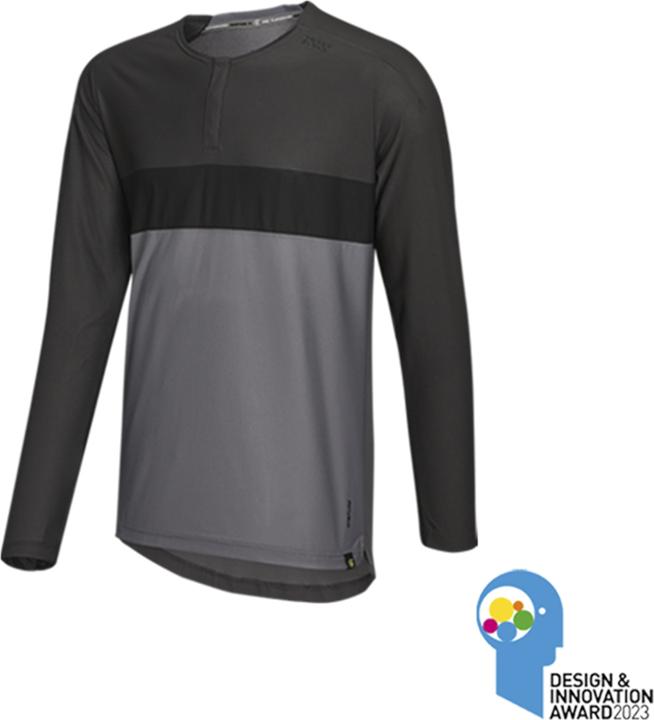Image du produit iXS Flow XTG long sleeve Henley (XL)