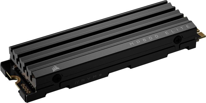 Produktbild Corsair MP600 ELITE 4TB NVMe PCIe M.2 SSD with heatsink (4000 GB, M.2 2280)