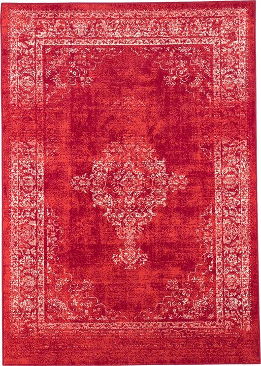 Produktbild Pergamon Designer Kurzflor Teppich Moderne Muster (140 x 200 cm)