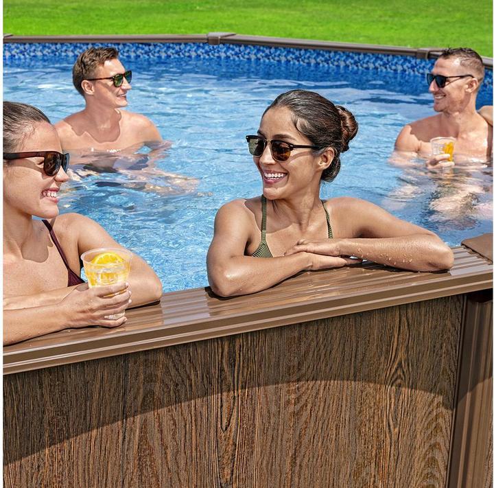 Produktbild Bestway Hydrium (Ø 550 x 130 cm)