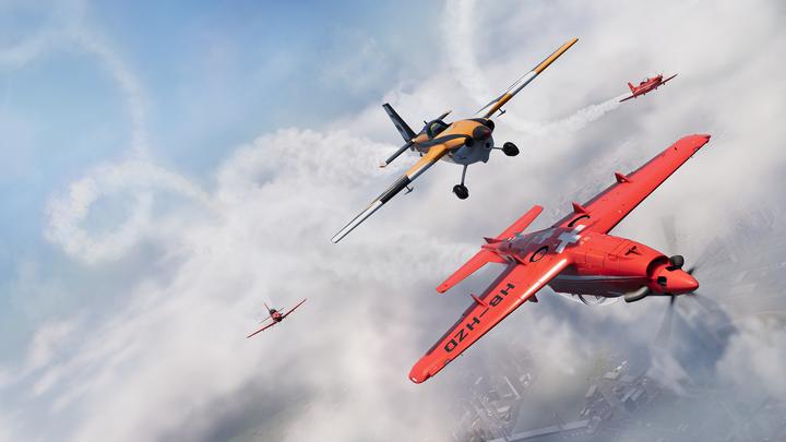 Actual product image Ubisoft The Crew 2 (PS4, DE)