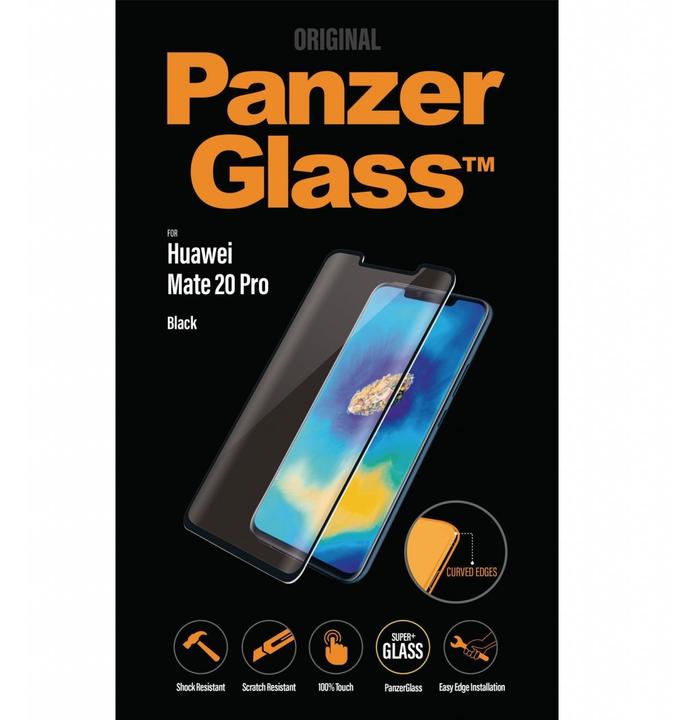 Actual product image PanzerGlass edge to edge (1 Piece)