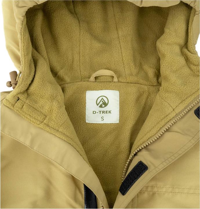 Actual product image D-Trek Outdoor jacket (XL)