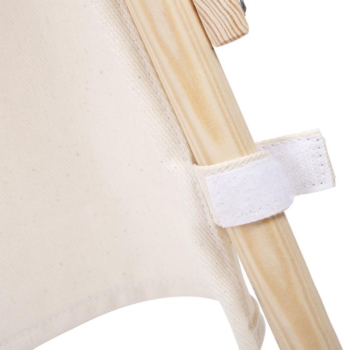 Actual product image small foot Outdoor Tent Tipi