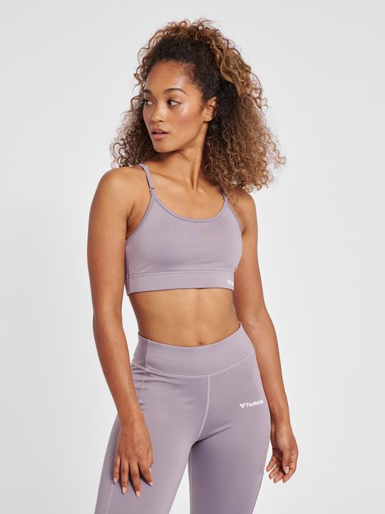 Actual product image hummel Mt Chipo Padded Sports Bra (XS)