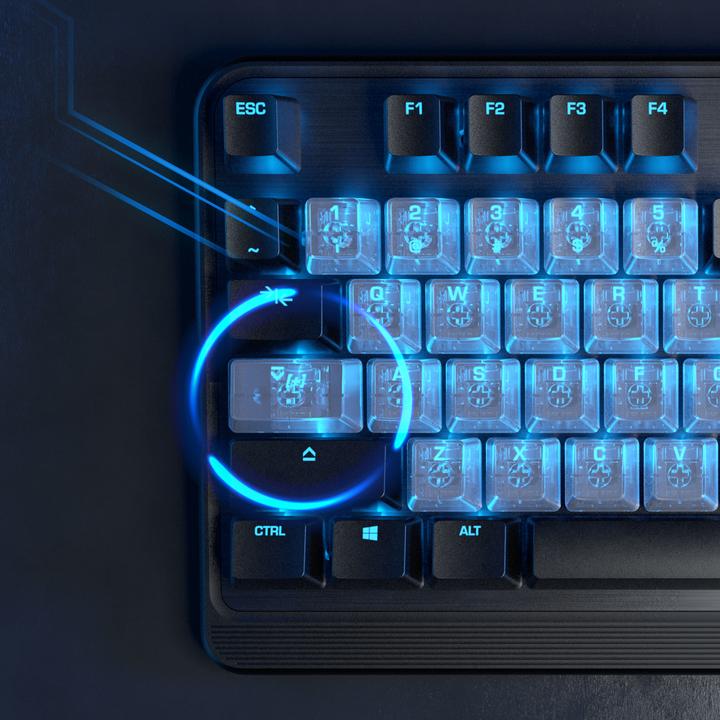 Image du produit Roccat Pyro (CH, Filaire)