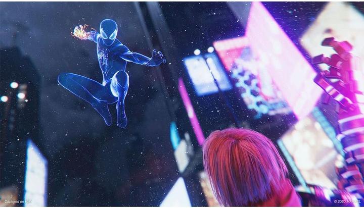 Image du produit Sony Marvel’s Spider-Man: Miles Morales - Ultimate Edition (PS5, Multilingue)