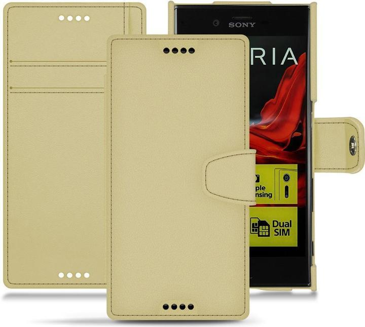 Beige PU ( Pantone #ceb888 )