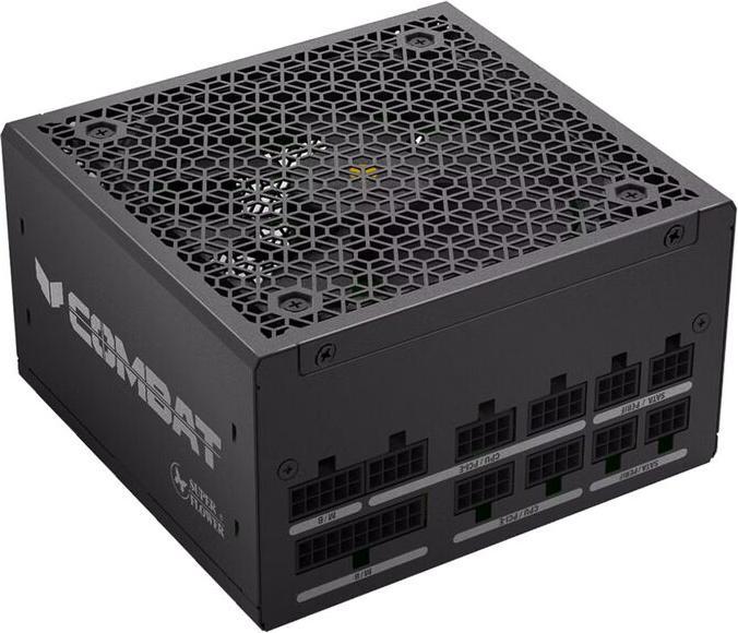 Actual product image Super Flower Combat FG 80 PLUS Gold, ATX 3.1, modular - 750 watts (750 W)