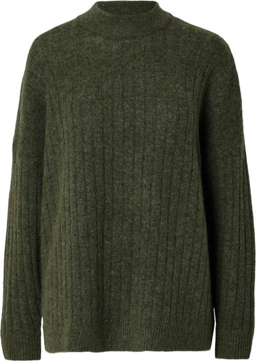 Selected Femme Loose Fit Pullover