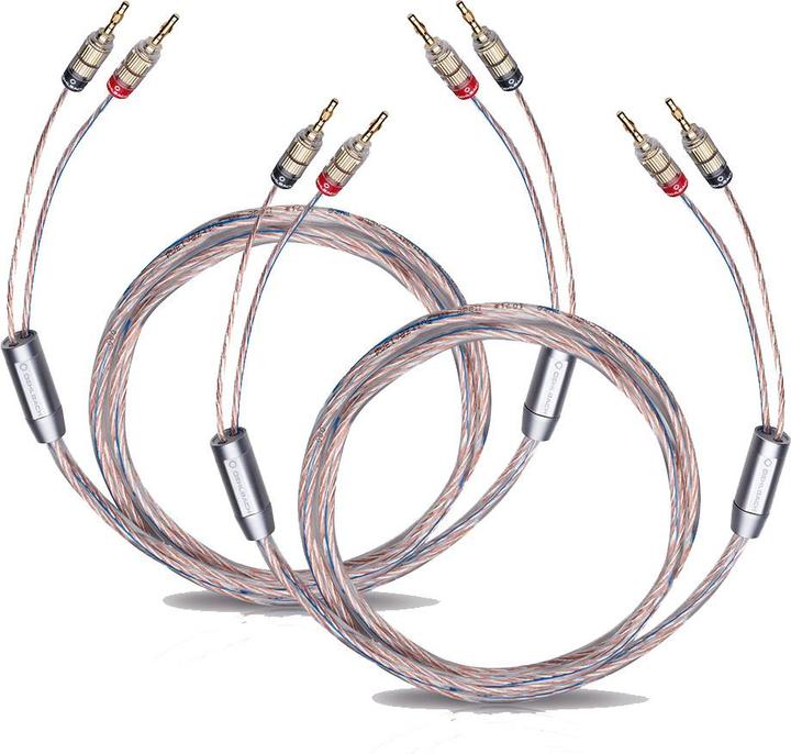 Image du produit Oehlbach Twin Mix One B (4 m, 3 mm²² mm)