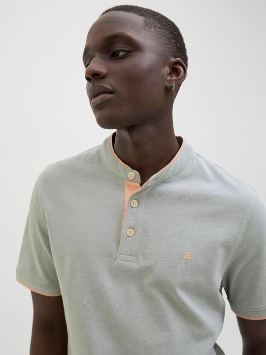 Immagine prodotto Jack & Jones Jjepaulos Mao Polo Ss Noos (XL)
