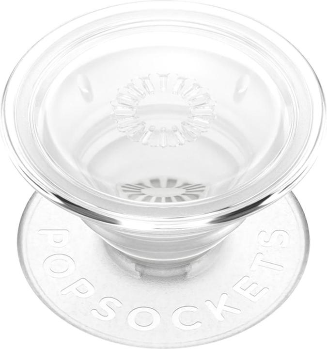 PopSockets Trasparente (seconda generazione, intercambiabile)