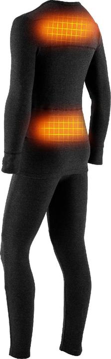 Produktbild Bertschat Beheizbares Shirt & Hose Set Dual Heating (S)