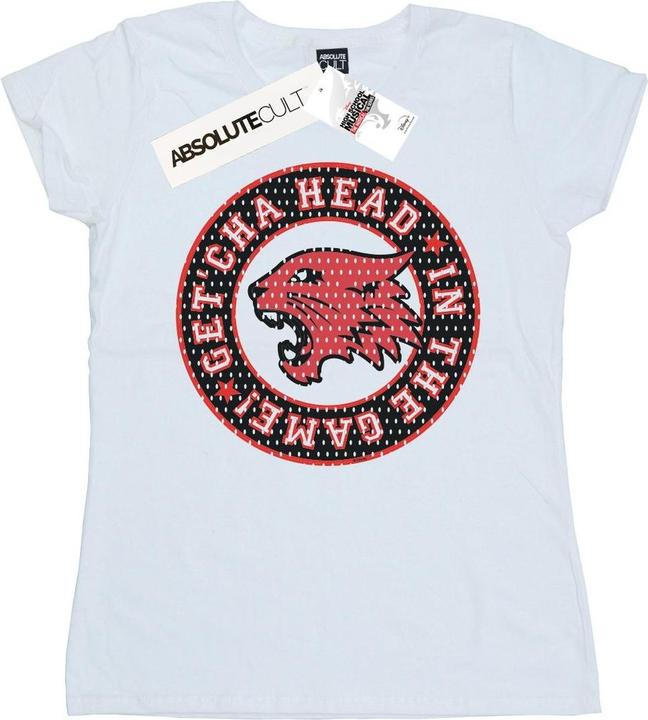 Produktbild Disney High School Musical The Musical Head In The Game TShirt (M)