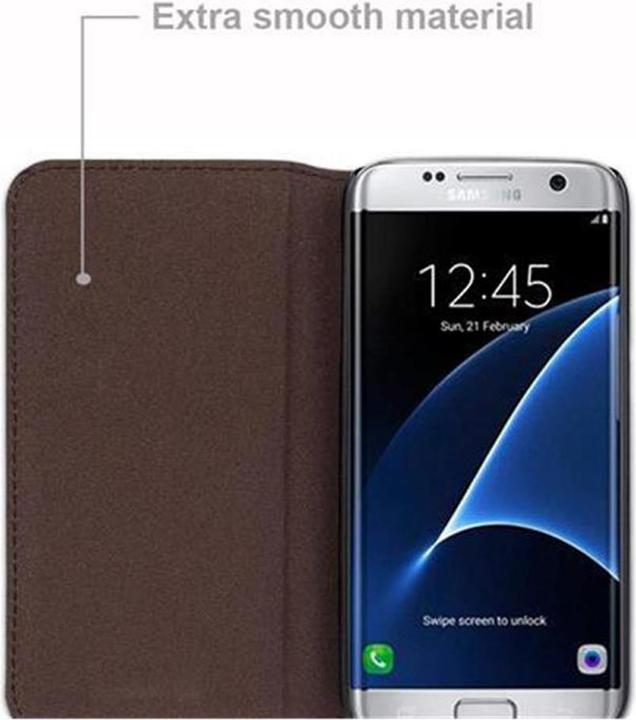 Image du produit Cadorabo Housse étui cover pour Samsung Galaxy S7 (Samsung Galaxy S7)
