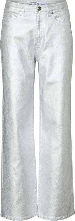 Immagine prodotto Vero Moda VMTESSA Hohe Taille Weiter Beinschnitt Jeans Weit geschnitten (W30/L32)